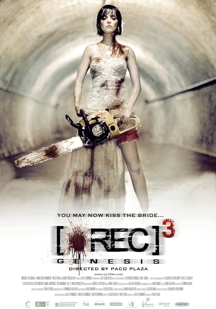 [Rec] 3: Genesis