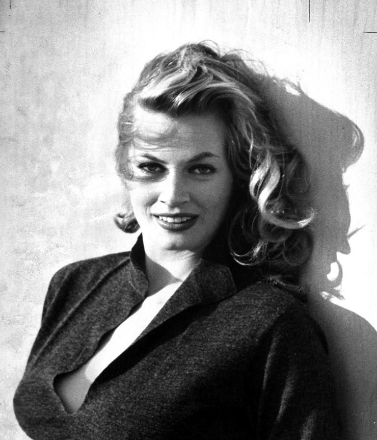 Anita Ekberg