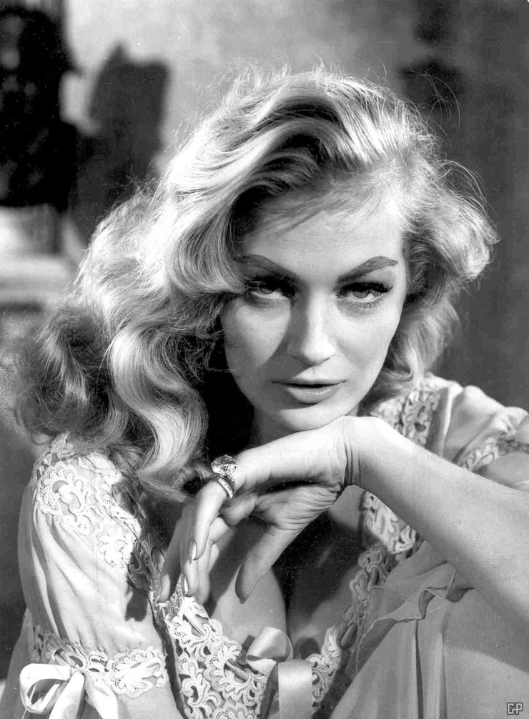 Anita Ekberg