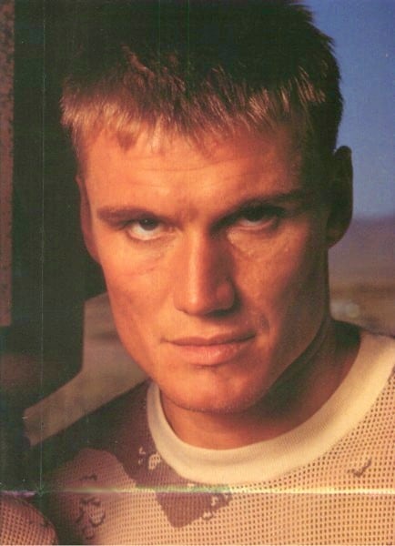 Dolph Lundgren