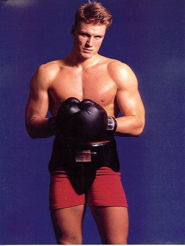 Dolph Lundgren