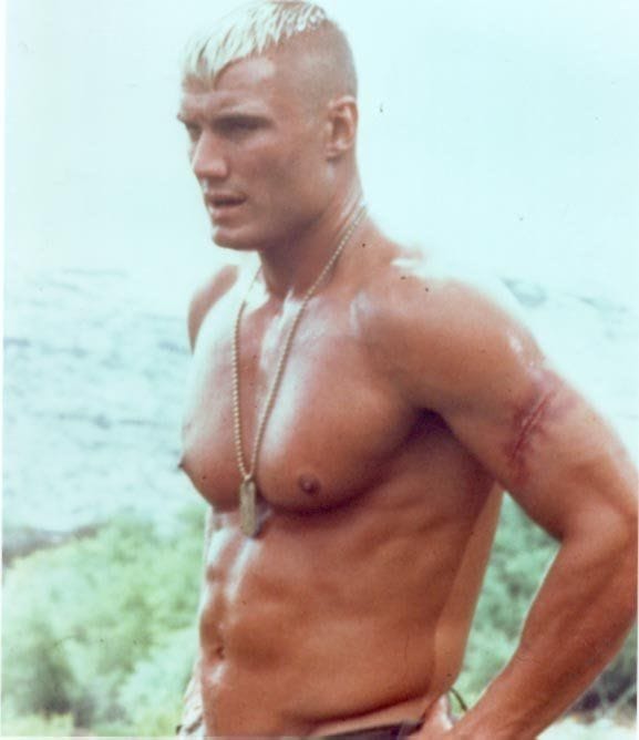 Dolph Lundgren