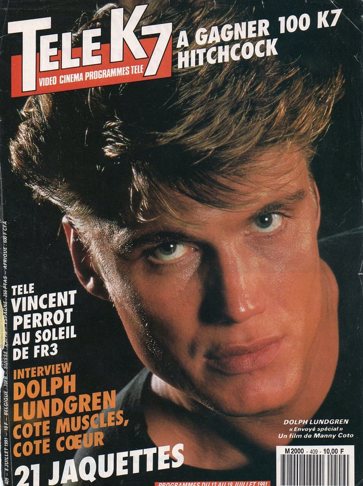 Dolph Lundgren