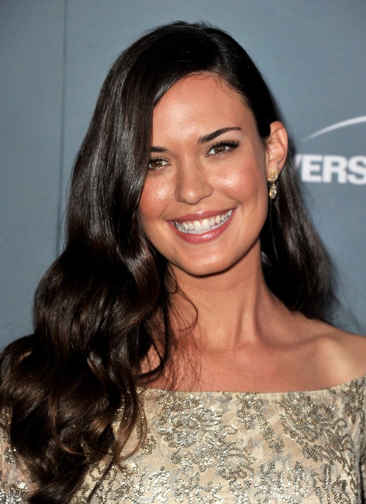 Picture of Odette Annable