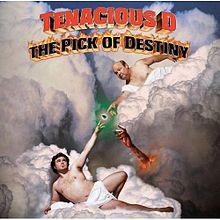 Tenacious D The Pick of Destiny