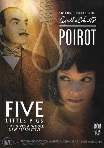 Five Little Pigs