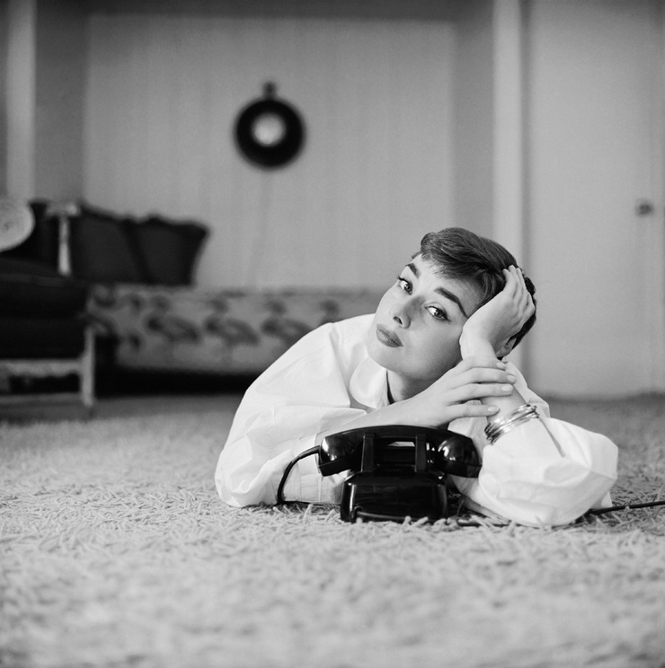 Audrey Hepburn Audrey Hepburn