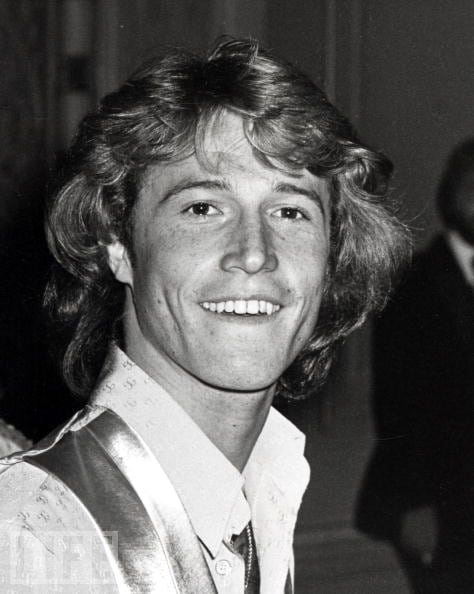 Andy Gibb