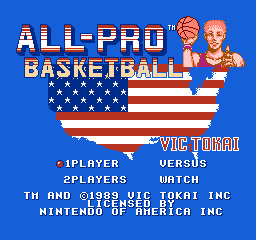 All-Pro Basketball