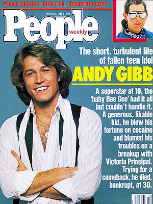 Andy Gibb