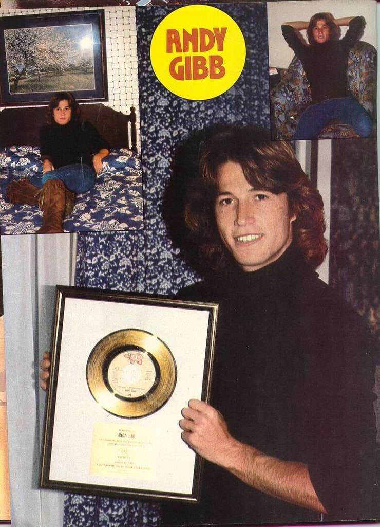 Andy Gibb