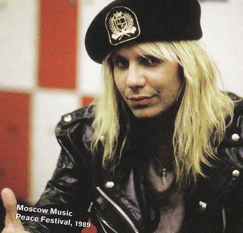 Vince Neil