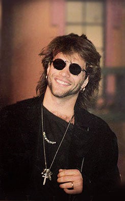 Jon Bon Jovi