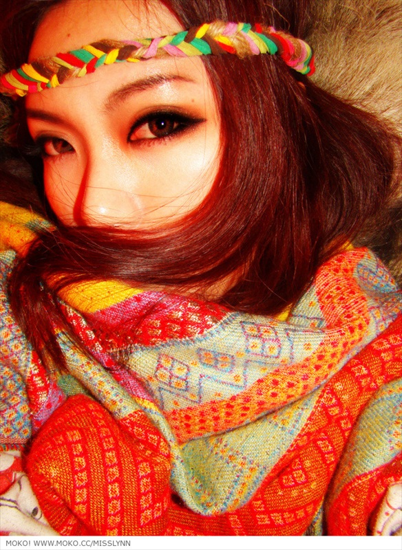 Chen Lin (Lynn Chan)