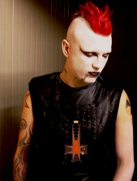 Alien Vampires