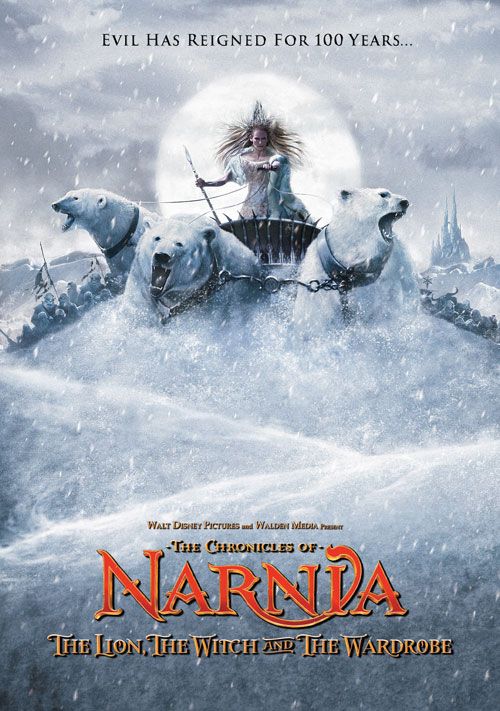 The Chronicles of Narnia: The Lion, the Witch and the Wardrobe The Chronicles of Narnia: The Lion, the Witch and the Wardrobe
