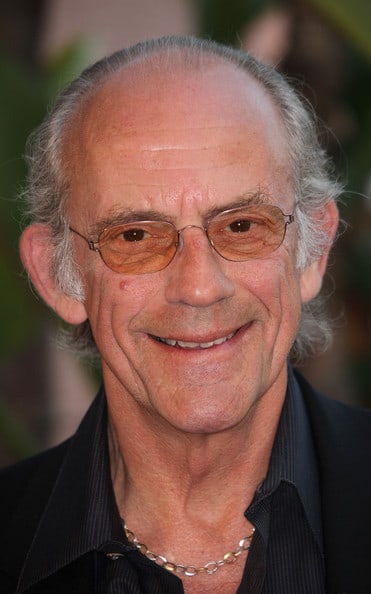 Christopher Lloyd picture