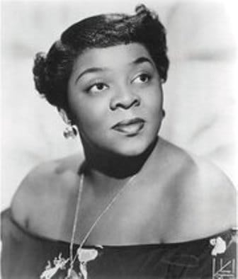 Dinah Washington