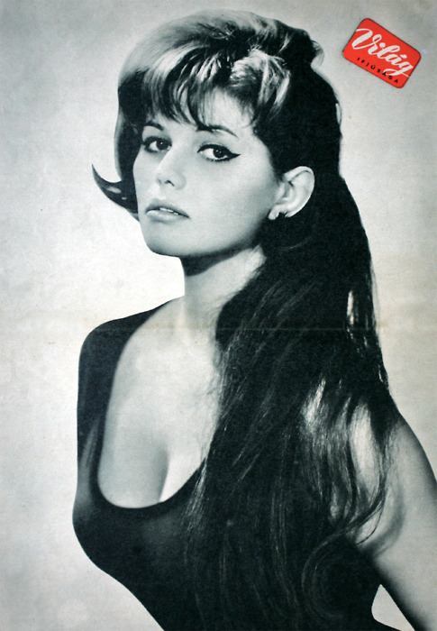 Claudia Cardinale