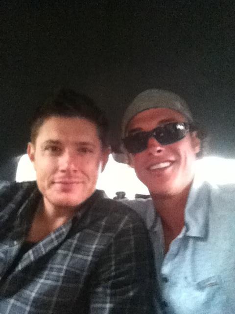 Jensen Ackles