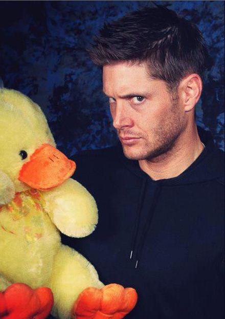 Jensen Ackles