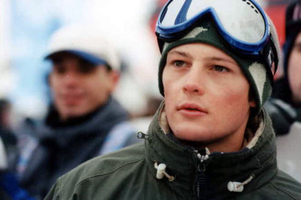 Snowboarder                                  (2003)