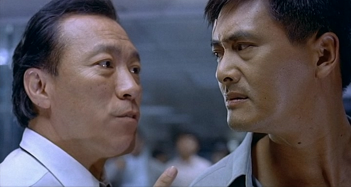 Hard Boiled (1992)