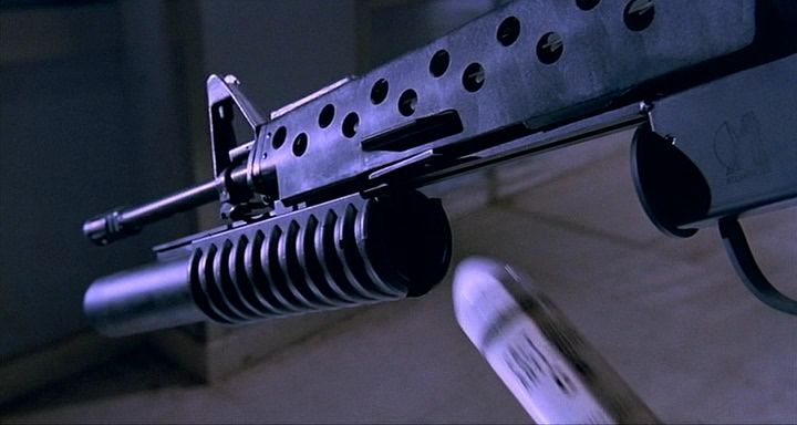 Hard Boiled (1992)