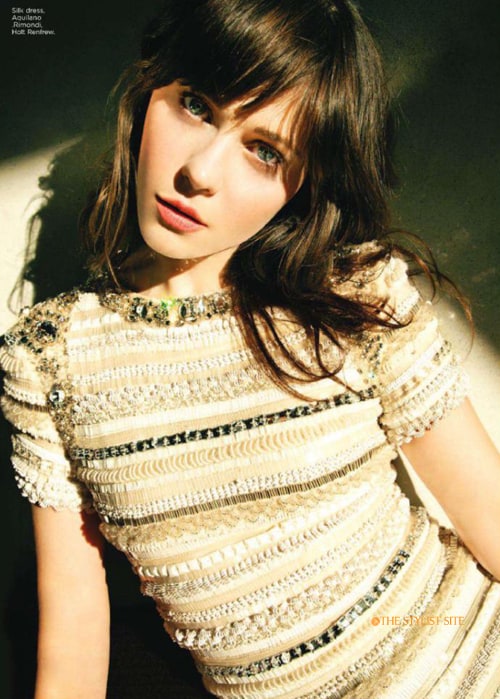 Zooey Deschanel Zooey Deschanel