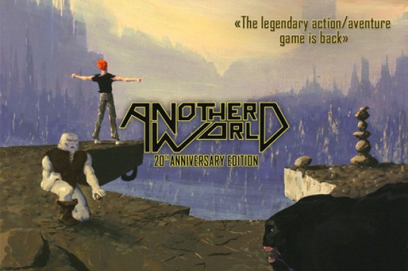 Another World - 20th Anniversary Edition