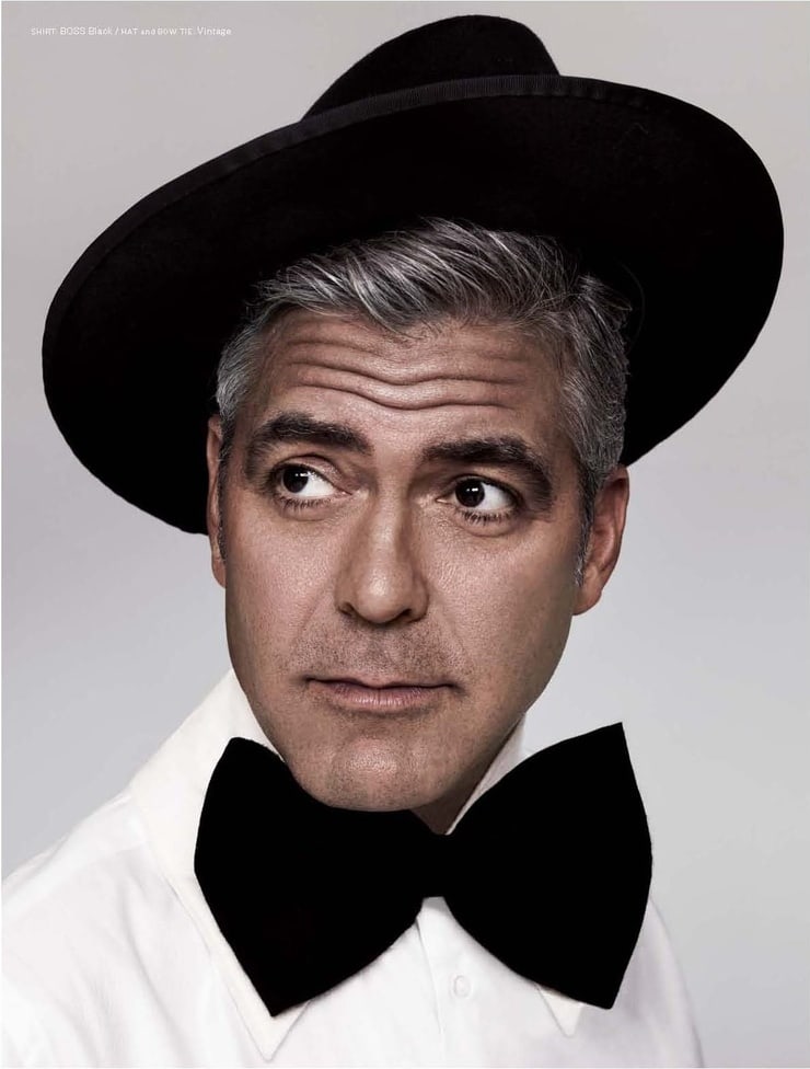 George Clooney