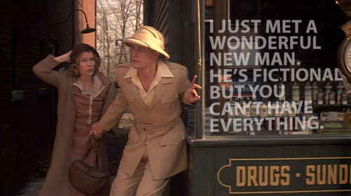 The Purple Rose of Cairo (1985) The Purple Rose of Cairo (1985)