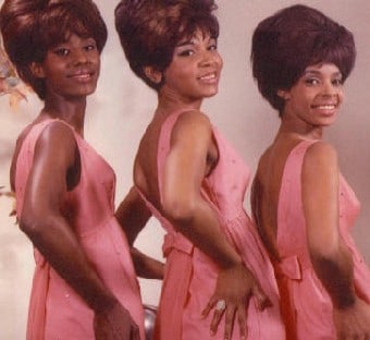 The Velvelettes