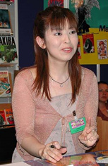 Kaori Yuki