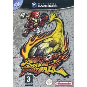 Super Mario Strikers // Mario Smash Football