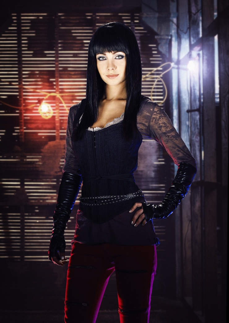 Ksenia Solo
