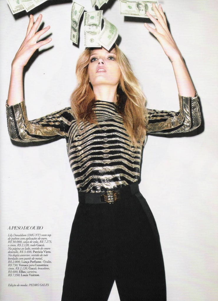 Lily Donaldson