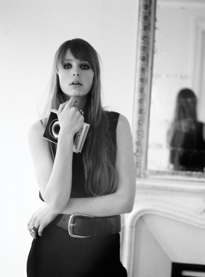 Edie Campbell