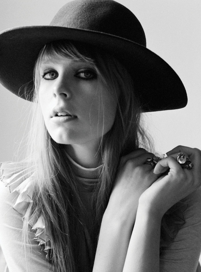 Edie Campbell