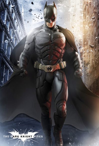 The Dark Knight Rises