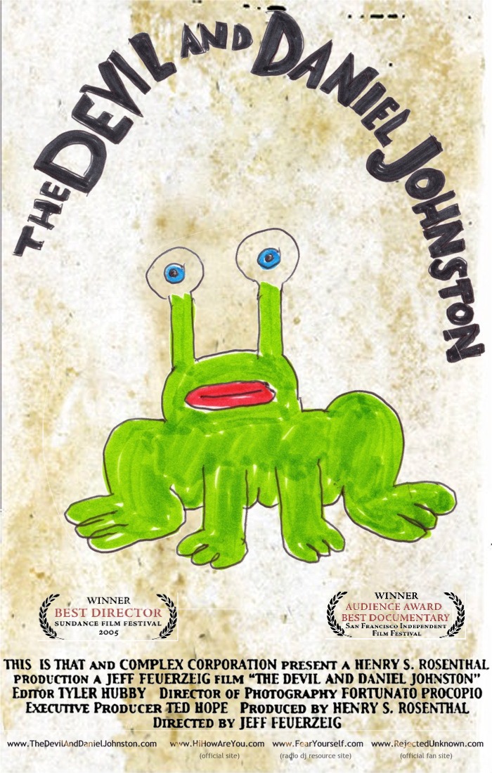 The Devil and Daniel Johnston The Devil and Daniel Johnston