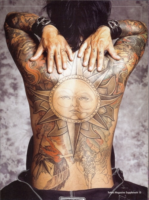 Nikki Sixx Nikki Sixx
