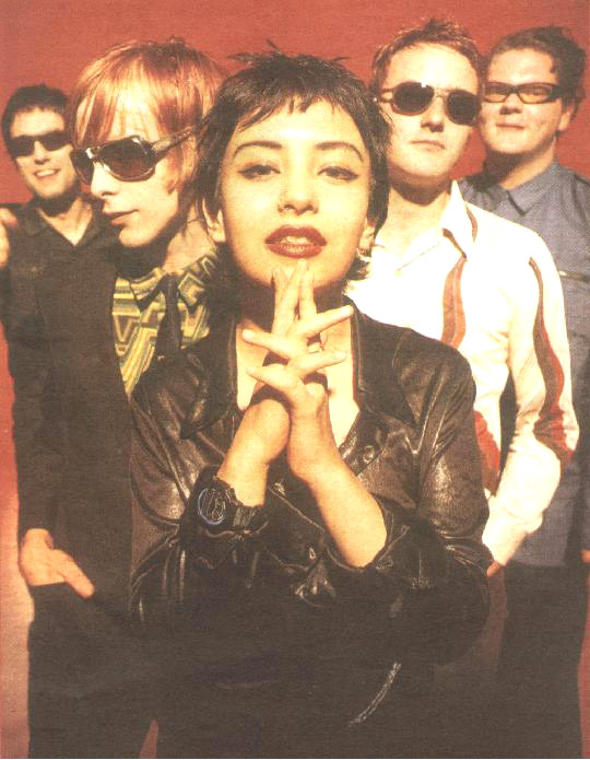 Sneaker Pimps