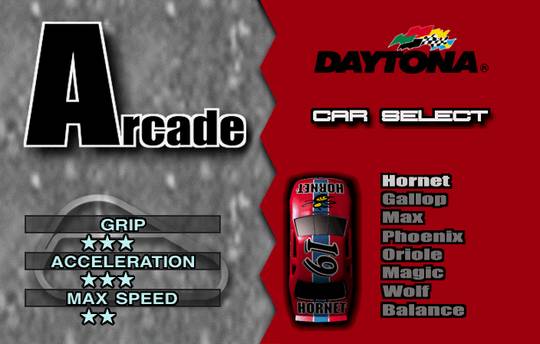 Daytona USA Championship Circuit Edition