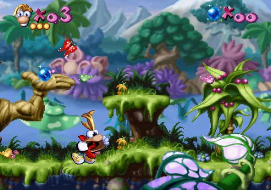 Rayman