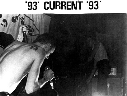 Current 93 Current 93