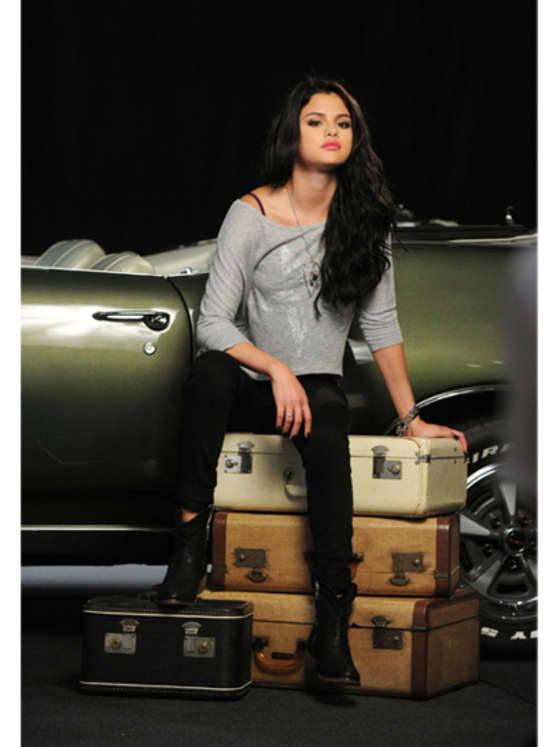 Selena Gomez