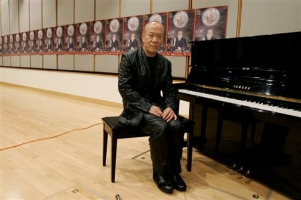 Joe Hisaishi