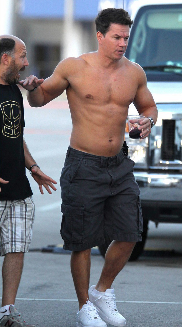 Mark Wahlberg Mark Wahlberg