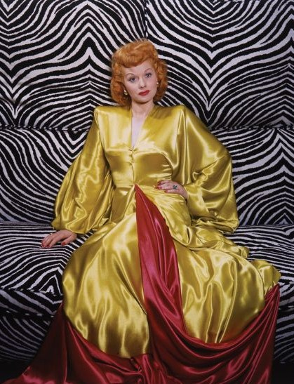 Lucille Ball